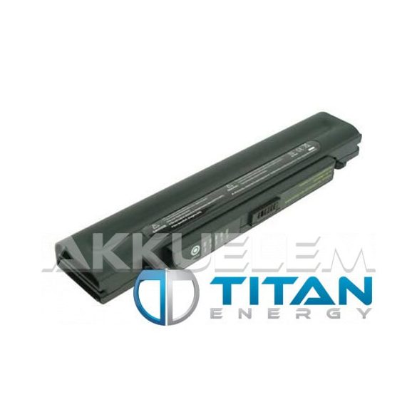 Titan Energy Samsung AA-PB0NC6B 5200mAh notebook akkumulátor - utángyártott