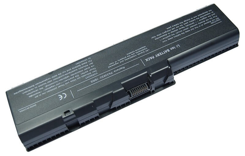 Toshiba PA3383 6900mAh notebook akkumulátor utángyártott