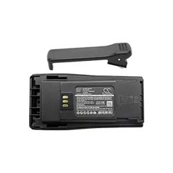   Motorola URH CP150/CP200/PR400 NNTN4970A 7,22500mAh utángyártott akkumulátor - VHBW
