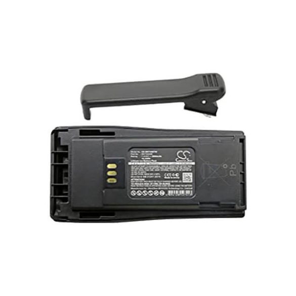 Motorola URH CP150/CP200/PR400 NNTN4970A 7,22500mAh utángyártott akkumulátor