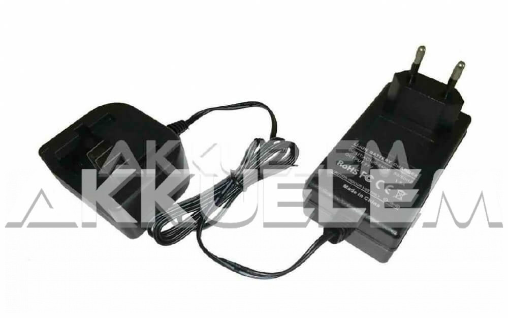 Black & Decker 18V 1,5A Li-ion utángyártott töltő BL1518 szerszámgép akkuhoz