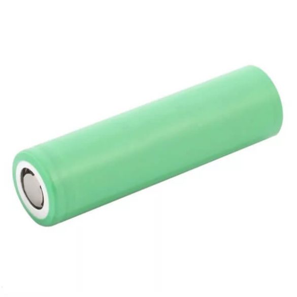 Ipari nagyáramú akkucella 18650 Li-ion 2500mAh Samsung