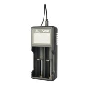 Xtar VC2 Li-Ion akkumulátor töltő