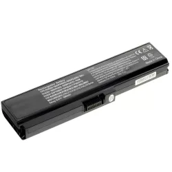 Toshiba PA3817 5200mAh notebook akkumulátor utángyártott