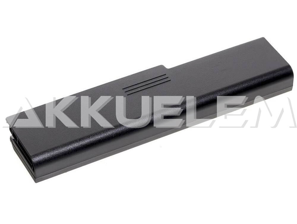 Toshiba PA3817 5200mAh notebook akkumulátor utángyártott