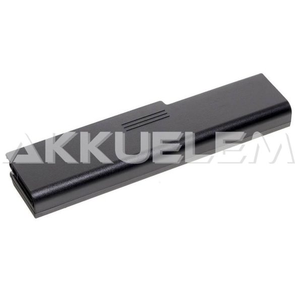 Toshiba PA3817 5200mAh notebook akkumulátor utángyártott