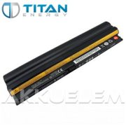   Titan Energy Lenovo Thinkpad Edge 11" / X100e 5200mAh notebook akkumulátor - utángyártott