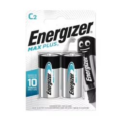 Energizer Max Plus LR14 C elem 2db/csomag (ár/csomag)