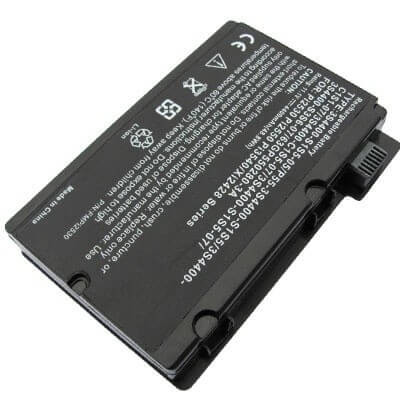 Fujitsu-Siemens Xi2550 4400mAh notebook akkumulátor utángyártott