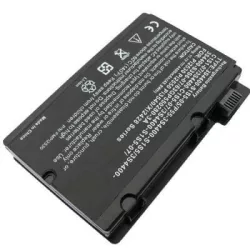   Fujitsu-Siemens Xi2550 4400mAh notebook akkumulátor utángyártott