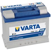 74Ah VARTA Blue Dynamic E11 akkumulátor JOBB+ (574 012 068)