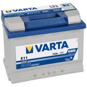 74Ah VARTA Blue Dynamic E11 akkumulátor JOBB+ (574 012 068)