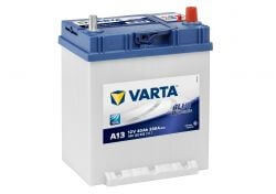   40Ah Varta Blue Dynamic A13 12V autó akkumulátor ASIA JOBB+ (540 125 033)