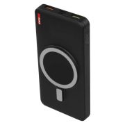   EMOS Powerbank WI 1022D, 10 000 mAh, 22,5 W+Wireless B0542B LiPo külső