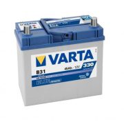   45Ah VARTA Blue Dynamic ASIA B31 akkumulátor JOBB+ (545 155 033)
