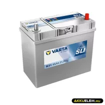 45Ah VARTA Dynamic ASIA B31 akkumulátor JOBB+ (545 155 033)