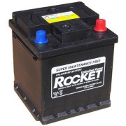 Rocket 12V 40Ah 350A autó akkumulátor  (175x175x190mm) 54018 JOBB+