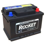   Rocket 62Ah 540A (242x175x175mm) autó akkumulátor 56220 JOBB+