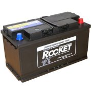   Rocket 100Ah 820A (353x175x190mm) autó akkumulátor 60044 JOBB+