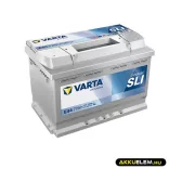 77Ah Varta Dynamic E44 12V autó akkumulátor JOBB+ (577 400 078)