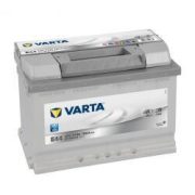   77Ah Varta Silver Dynamic E44 12V autó akkumulátor JOBB+ (577 400 078)