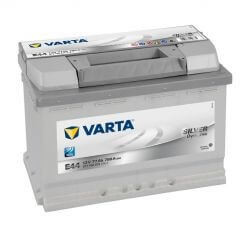   77Ah Varta Silver Dynamic E44 12V autó akkumulátor JOBB+ (577 400 078)