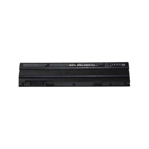 Dell Latitude E5420 11,1V 4400mAh akkumulátor utángyártott