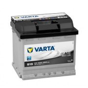   45Ah VARTA Black Dynamic B19 akkumulátor JOBB+ (545 412 040)