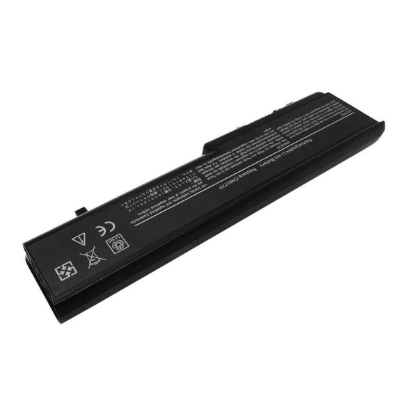 Dell Studio 1747 5200mAh notebook akkumulátor utángyártott
