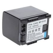 Canon BP-819 1600mAh utángyártott akkumulátor