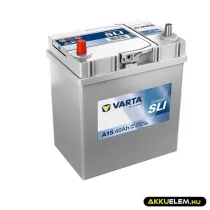 40Ah VARTA Dynamic ASIA A15 akkumulátor bal+ (540 127 033)