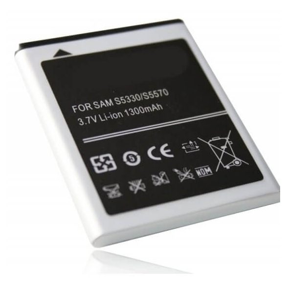 Titan Energy Samsung EB494353VU 3,7V 1300mAh utángyártott mobiltelefon akkumulátor