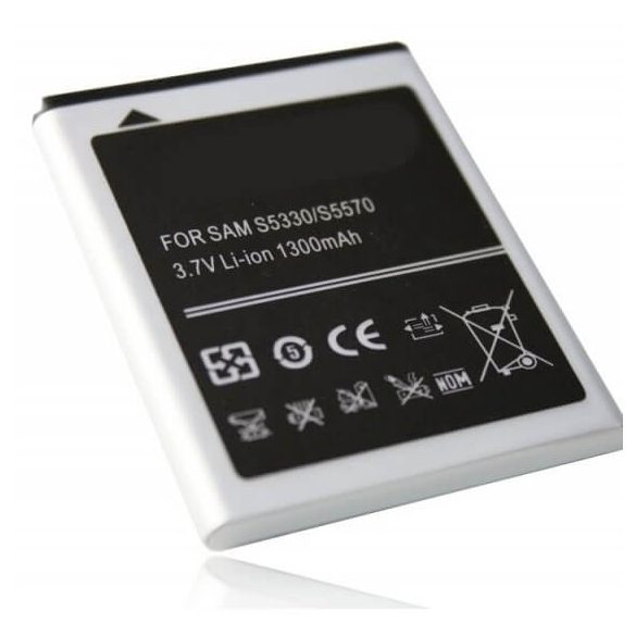 Samsung EB494353VU 3,7V 1300mAh utángyártott mobiltelefon akkumulátor