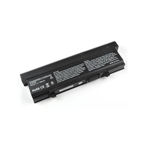Dell Latitude E5400 7800mAh notebook akkumulátor utángyártott