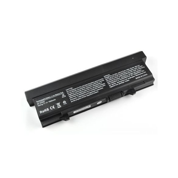 Titan Energy Dell Latitude E5400 7800mAh notebook akkumulátor - utángyártott