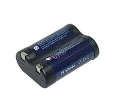 Li-ion akku 2CR5 500mAh 6V