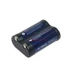 Li-ion akku 2CR5 500mAh 6V