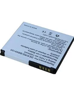 HTC BA S410 1100mAh utángyártott akkumulátor