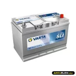 VARTA 12V 95Ah 830A G7 Dynamic ASIA akkumulátor 595404