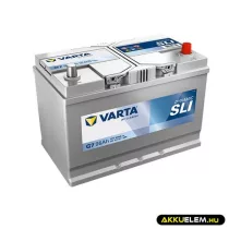 VARTA 12V 95Ah 830A G7 Dynamic ASIA akkumulátor 595404
