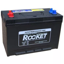Rocket 110Ah 680A BAL+ DCM31-680 munkaakkumulátor