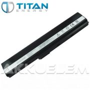  Titan Energy Asus A32-K52 5200mAh notebook akkumulátor - utángyártott