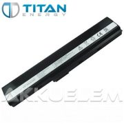 Asus A32-K52 5200mAh notebook akkumulátor utángyártott