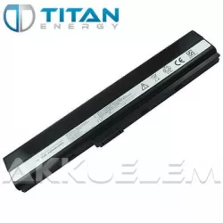   Asus A32-K52 5200mAh notebook akkumulátor utángyártott - VHBW