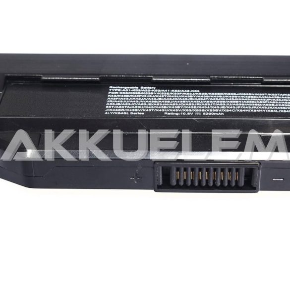 Titan Energy Asus A32-K53 5200mAh notebook akkumulátor - utángyártott