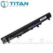 Acer AL12A32 2500mAh notebook akkumulátor utángyártott