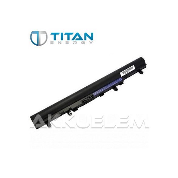 Titan Energy Acer AL12A32 2500mAh notebook akkumulátor - utángyártott
