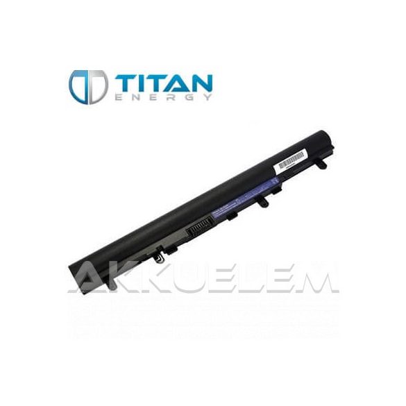 Acer AL12A32 2500mAh notebook akkumulátor utángyártott