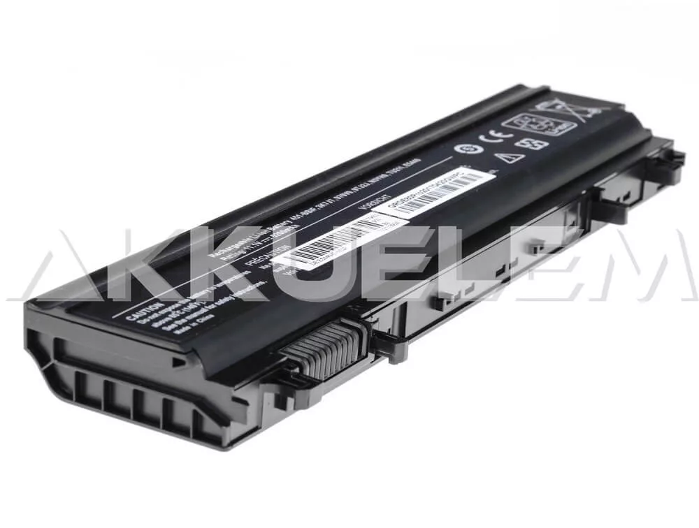 Dell Latitude E5440 5200mAh notebook akkumulátor utángyártott