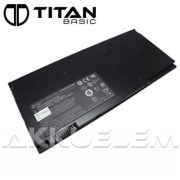   Titan Basic BTY-S31 2200mAh notebook akkumulátor - utángyártott
